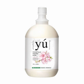Yu Cherry Blossom Shine Bath 4000ml - Luminous Shine