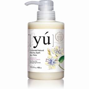 Yu Forti Energizing Bath 400ml - Revitalize & Gorgeous Volume