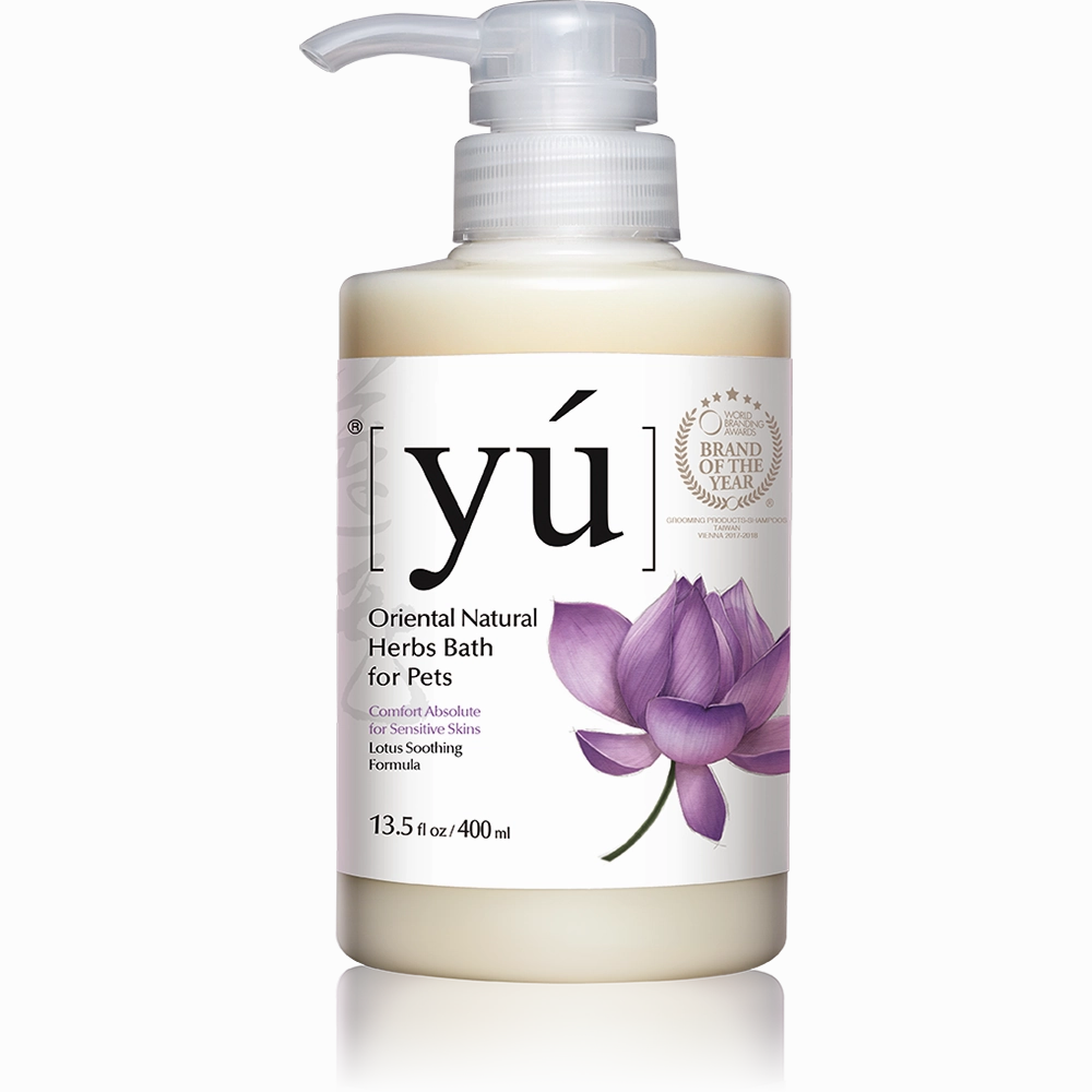 Yu Lotus Soothing Bath 400ml - Comfort Absolute For Sensitive Skin