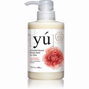 Yu Peony Anti-Bacteria Bath 400ml - Natural Defense Against Infections