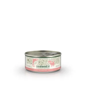 Zealandia Adult Cat Wet Food - Salmon Pate