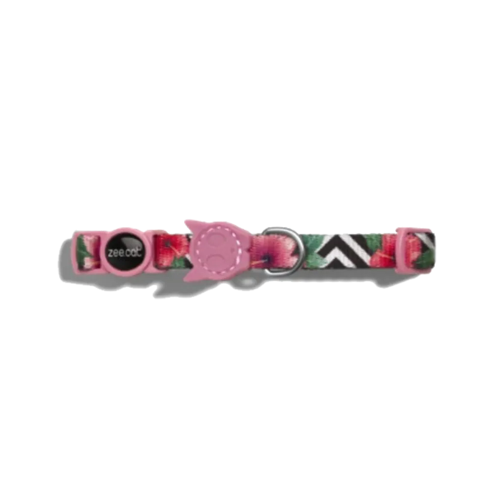 Zee.Cat Cat Collar Mahalo