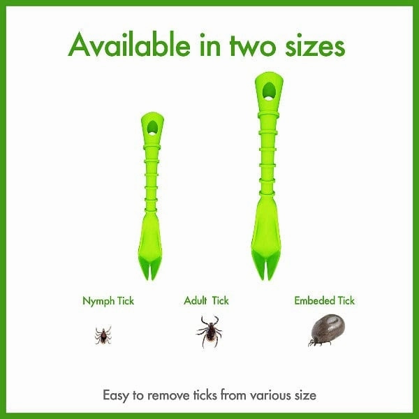 ZenPet Tick Tornado; Tick Removal Tool