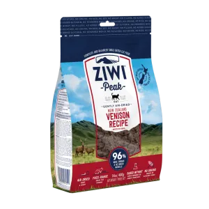 Ziwi Peak Cat Air-Dried Venison 400g