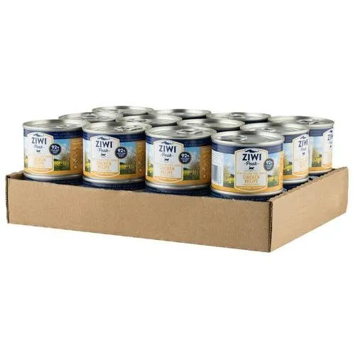 Ziwi Peak Cat Food Can Chicken