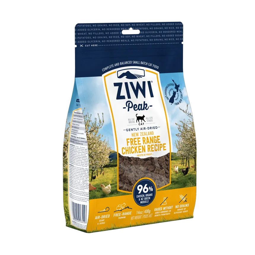 Ziwi Peak Cat Food Chicken